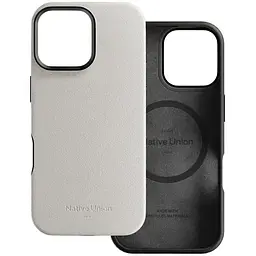 Чохол-накладка Native Union Active Case Sandstone для iPhone 16 Pro Max