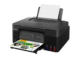 БФП струменевий кольоровий A4 G3430, Black Canon teh0024575 - мініатюра 5