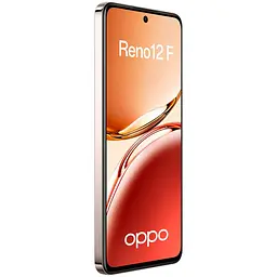 Смартфон Oppo Reno12 F 8/256Gb Amber Orange (Grade A) Seller Refurbished - мініатюра 4