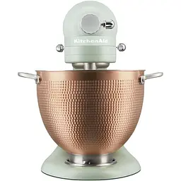 Кухонна машина KitchenAid Artisan 5KSM180LEELB з відкидним блоком 4.7 л Blossom (5KSM180LEELB) - мініатюра 2