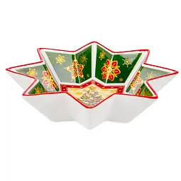 Салатник Lefard Christmas collection, 17 см (986-109) - мініатюра 3