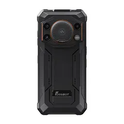 Смартфон Fossibot F110L 4/128GB Orange Global NFC - мініатюра 3