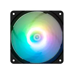 Кулер до корпусу Zalman ZM-AF120RARGBBLACK - мініатюра 3