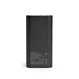 Повербанк 20000mAh Videx VPB-320 22.5W Black (VPB-320-B) - мініатюра 3