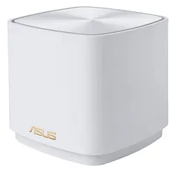 Wi-Fi Mesh система Asus ZenWiFi XD4 Plus 2pk White (90IG07M0-MO3C20) - мініатюра 2