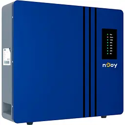 Акумулятор nJoy Bastion WF5K LiFePO4 48V [51.2V/100Ah/5120Wh] [ESWMF51H5110BCV01B] [114076] - мініатюра 3