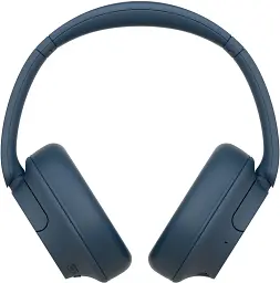 Навушники Bluetooth Stereo Sony WH-CH720N BT5.2 Blue (WHCH720NL.CE7) UA - мініатюра 2