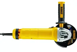 Шліфмашина кутова - болгарка мережева DeWalt DWE4217 - мініатюра 4