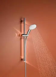 Душовий гарнітур Grohe Tempesta 1 режим струменя 110 27924003, Хром - мініатюра 4