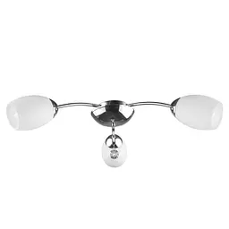 Люстра стельова Brille в зал E27 (LK-803C/3)