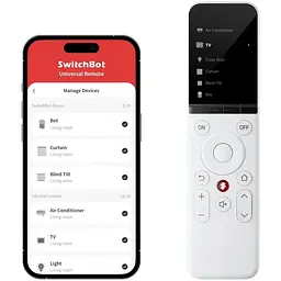 Універсальний пульт дистанційного керування SwitchBot