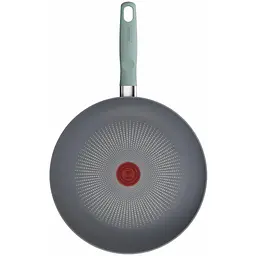 Сковорода Tefal Halo EUCALYPTUS, 28см, алюміній, бакеліт, сірий (G0160602) - мініатюра 2