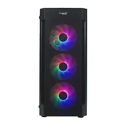 Робоча станція Power Up Desktop #577 Ryzen 9 9950x/128 GB/SSD 2TB/GeForce RTX 5080 16 Gb - мініатюра 2