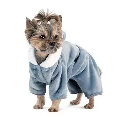 Костюм Pet Fashion ALF для собак, M індиго - мініатюра 2