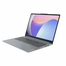 Ноутбук Lenovo IdeaPad Slim 3, 16, Intel Core i5, 16 GB RAM, 1 TB SSD, сірий - мініатюра 6
