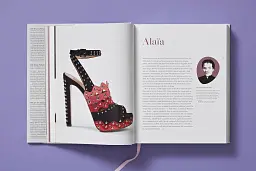 Shoes A-Z. The Collection of The Museum at FIT - мініатюра 2