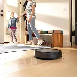 Робот-пилосос з вологим прибиранням iRobot Roomba Combo j5+ - мініатюра 10