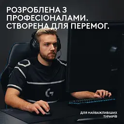 Клавіатура Logitech G PRO X TKL Lightspeed Gaming Magenta (920-012159) - мініатюра 8