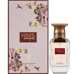 Afnan Violet Bouquet (жіночі) парфумована вода 80 мл