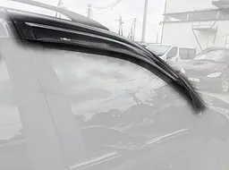 Дефлектори вікон вітровики HIC для Toyota Rav 4 2006-2013 Оригінал (T40) - мініатюра 4