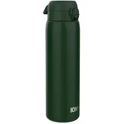 Пляшка для води металева вакуумна ION8 920 мл Vacuum Insulated Dark Green (I8TS1000DGRE)