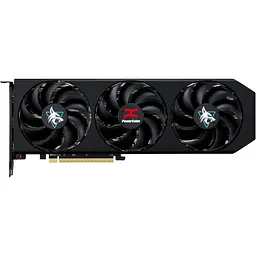 Відеокарта PowerColor Hellhound AMD Radeon RX 9060 XT 16GB GDDR6 (RX9060XT 16G-L/OC) UA [171719] - мініатюра 2