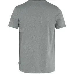 Футболка Fjallraven 1960 Logo T-shirt M Grey Melange - мініатюра 2