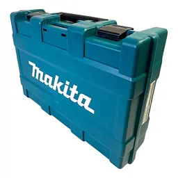 Кейс пластиковий для 2-х шурупокрутів Makita LXT (821524-1) - мініатюра 3