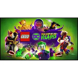 Гра Lego DC Super-Villains (російська версія) (Nintendo Switch) - мініатюра 2