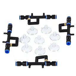 Набір розпилювальних форсунок Hobby Easy Rain Spruhdusen Set (37299) для зрошення тераріуму - мініатюра 4