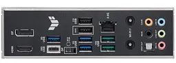 Материнська плата ASUS TUF GAMING B860-PLUS WIFI (TUF GAMING B860-PLUS WIFI) (Socket 1851, Intel B860, ATX) - мініатюра 6