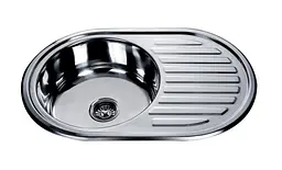 Кухонна мийка Mira MR 7750 Decor