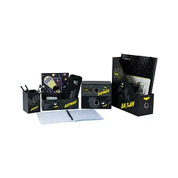Настільний набір Kite DC Comics 4 предмети, картон (DC25-357)