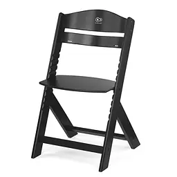 Стільчик для годування KiderKraft Enock BLACK - мініатюра 2
