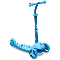 Самокат iSporter mini LED синій (M3Z_Blue) - мініатюра 6