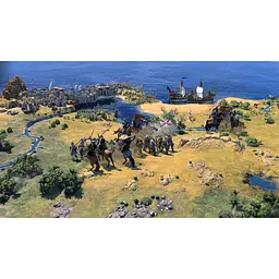Ключ активації Microsoft Sid Meier's Civilization VII Founders Edition для Xbox One/Series S/X - мініатюра 6