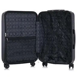Валіза Semi Line 28" L Black (T5854-3) - мініатюра 6