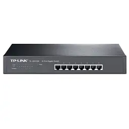 Комутатор мережевий TP-Link TL-SG1008 - мініатюра 3