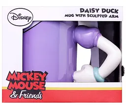 Чашка DISNEY Daisy Duck (Дейзі Дак) - мініатюра 3