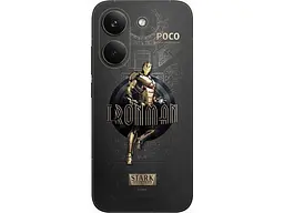 Смартфон Xiaomi POCO X8 Pro 12/512GB IronMan Edition - мініатюра 2