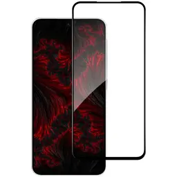 Скло захисне Intaleo Full Glue Samsung A36 Black (1283126608124) - мініатюра 2