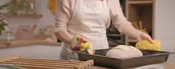 Духова шафа Gorenje електрична 77 л, A, пара, дисплей, макс.темпер.-300, білий - мініатюра 10