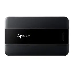 Зовнішній жорсткий диск Apacer 2.5" 1TB (AP1TBAC237B-1) - мініатюра 3