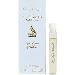 Пробник Gucci Love At Your Darkest 1.5 мл парфумована вода