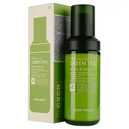 Эссенция для лица Tony Moly The Chok Chok Green Tea Watery Essence Зеленый чай, 55 мл