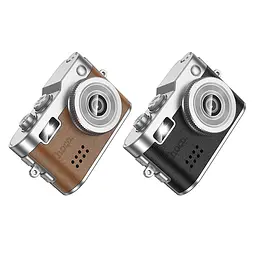 Фотокамера HOCO DV210 Mini digital camera Black - мініатюра 5