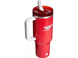 Термокухоль Stanley 1913 x Arsenal Quencher ProTour Flip Straw Tumbler 1.8 л (100000114418)