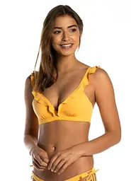 Бюстгальтер купальний Beachlife 070125-160 жовтий 36C/70C