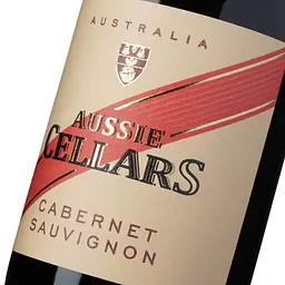 Вино Aussie Cellars Cabernet Sauvignon червоне сухе 0.75 л - мініатюра 5