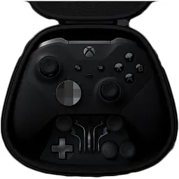 Геймпад Microsoft Xbox Wireless Controller Elite Series 2 Black (FST-00003) [34505] - мініатюра 9
